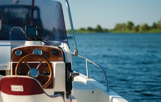 Self-Storage Solutions for your Boat