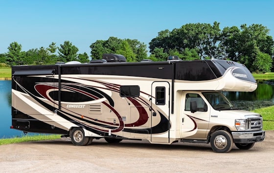 Self-Storage Solutions for your RV, Motorhome or Camper Trailer