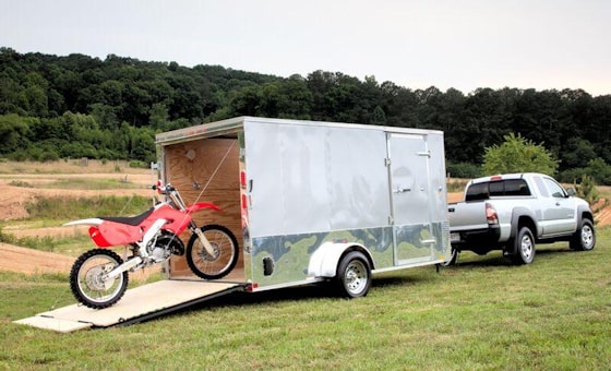 Self-Storage Solutions for your trailers