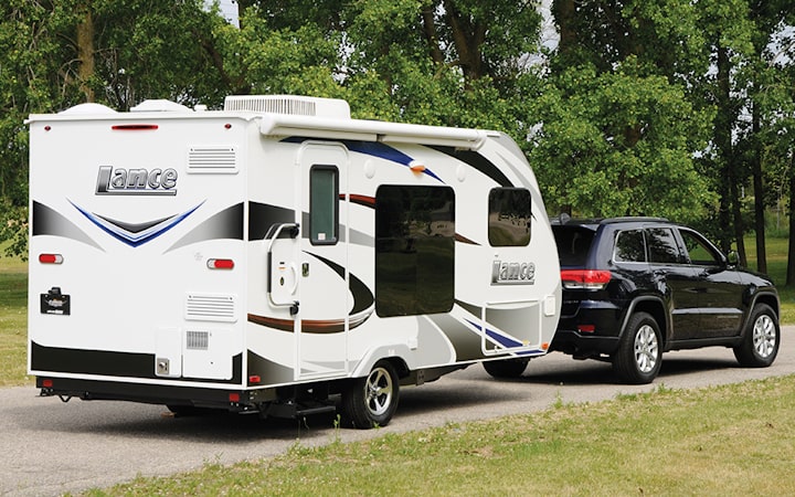 Storing your Boat or RV