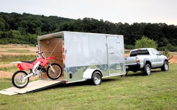 Trailer Storage